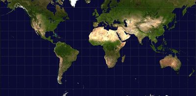 World maps get Africa’s size wrong: cartographers explain why fixing it matters