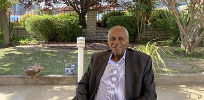 Lesotho’s historian ‘Burns’ Machobane told the country’s story – and helped build it after colonialism