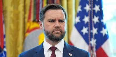 J.D. Vance is wrong about history – here’s why this matters for Ukraine