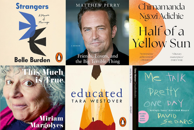 I’ve listened to hundreds of audiobooks – but these are my all-time favourites