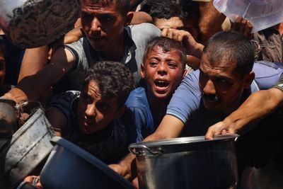 UN staff urge rights chief Volker Turk to call Gaza war a ‘genocide’