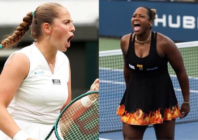 Taylor Townsend Mocked for Saying New York Is 'Outside the US' After Ostapenko Called Her Uneducated