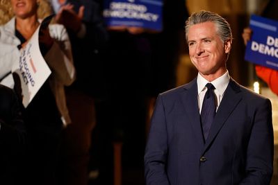 Trump fans fire back at Gavin Newsom by sending him free merch with a sinister message