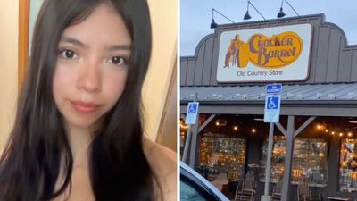 ‘Why are they punishing the servers?’: Cracker Barrel server shares what her tips look like after new menu, logo drop