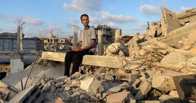 'I'll lose everything': Gaza student left out of Home Office plans issues urgent plea