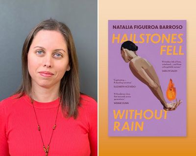 Hailstones Fell without Rain by Natalia Figueroa Barroso review – a funny and tender debut