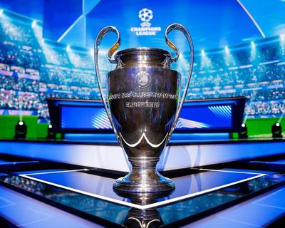 Champions League group-phase draw: Liverpool face Real Madrid and potential Alexander-Arnold reunion – as it happened