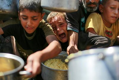 UN Chief Condemns 'Endless' Gaza Horrors As Israel Presses Offensive