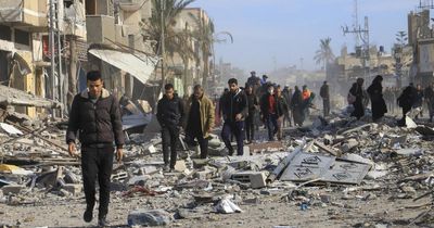 Hundreds of UN staff pressure rights chief to call Gaza a genocide, letter shows
