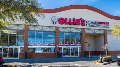 What's Going On With Ollie's Bargain Outlet Stock On Thursday?