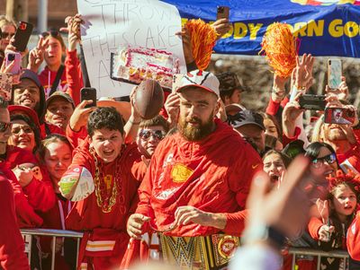 Can Travis Kelce Supercharge American Eagle Stock After Taylor Swift Engagement?