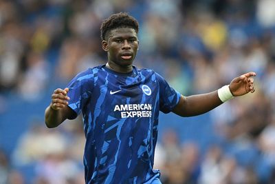 Fabian Hurzeler ‘more than 100 per cent’ sure Carlos Baleba stays at Brighton