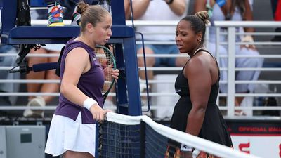 Ostapenko’s Poor Sportsmanship Overshadowed Townsend’s Career Win at U.S. Open