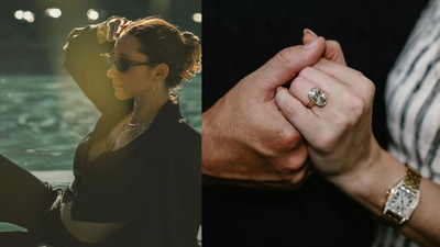 Meet Kindred Lubeck: The Entrepreneur Who Created Taylor Swift's Gorgeous Engagement Ring