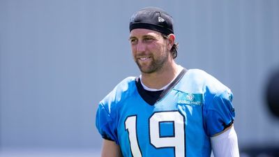 Adam Thielen Sends Classy Message to Panthers After Getting Traded Back to Vikings