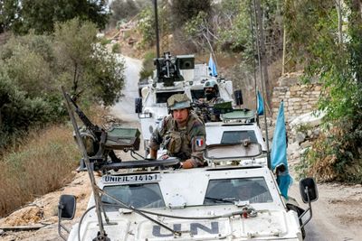 UN Security Council Votes For Lebanon Peacekeepers To Leave In 2027