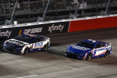 Why winning at Darlington is "top of my list" for Ross Chastain