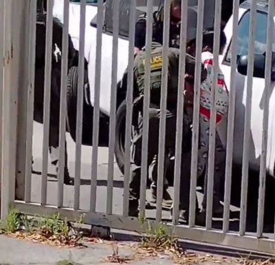 Pregnant U.S. Citizen Had To Be Hospitalized After Bering 'Manhandled' By ICE, Complaint Claims