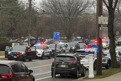 Emergency Response Efforts Swift In Minneapolis School Shooting