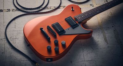 “Not a hair out of place... A faultless, well-tuned and well-voiced working guitar”: Manson MD-3 Mikey Demus review