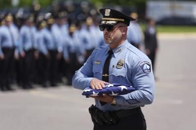 Minneapolis Police Chief Discusses Details Of Catholic School Shooting
