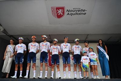 Another pro cycling team suffers mass bike theft at a race, as TotalEnergies have 20 stolen overnight