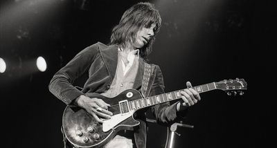 “It suffered a broken headstock, was completely refinished, refretted and had P-90s replaced with humbuckers”: Untangling the history of Jeff Beck’s Oxblood Les Paul, the most expensive Gibson Les Paul ever sold at auction