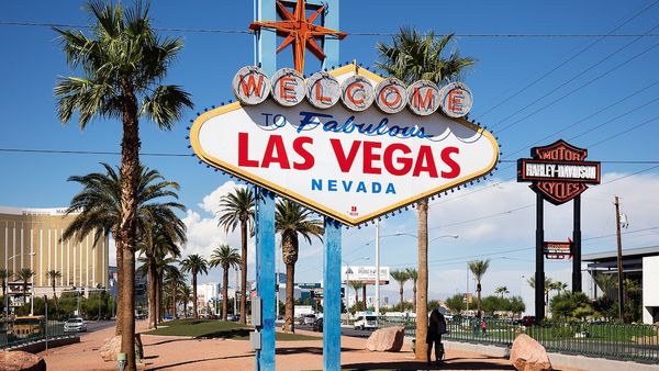 Mysterious mounds of cremated human remains found south of Las Vegas