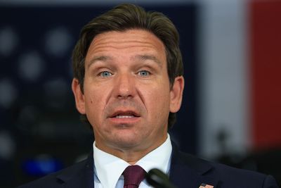 DeSantis Appears To Confirm Closure Of Alligator Alcatraz But Says It's Because Of Quick Deportations