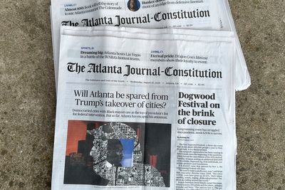 Atlanta Journal-Constitution to stop printing as it transitions to all-digital news