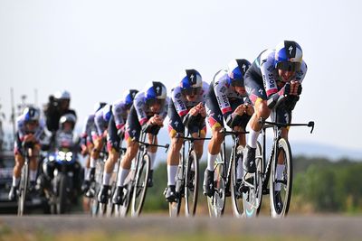 'You're on a knife-edge, mistakes can and do happen' – Red Bull-Bora-Hansgrohe regroup to fourth after nasty Sobrero crash in Vuelta a España TTT