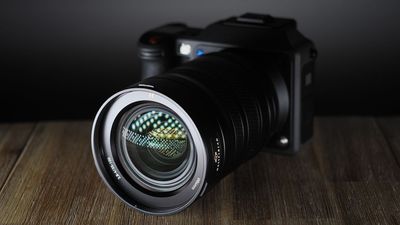 Hasselblad XCD 35-100E review: The fastest (and best) zoom lens for medium format cameras