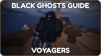 VOYAGERS: How to Deal With Black Ghosts