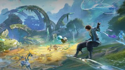 Honor of Kings: World is an open-world fantasy game that surpassed its MOBA origins – here's why