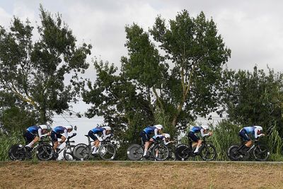 Vuelta a España director vows action against pro-Palestine protesters who disrupted Israel-Premier Tech during stage 5