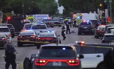 White House Confirms Awareness Of CDC Shooting Incident