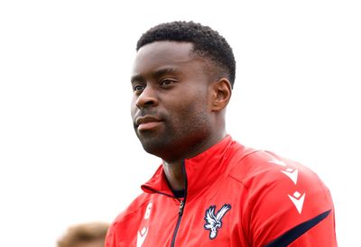 Marc Guehi: Crystal Palace captain shrugs off transfer rumours to lead Eagles into Conference League proper