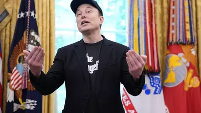 Elon Musk’s insecurity is showing — knowing he can’t win the hard way, he’s scrambling for the easiest shortcut to cash in