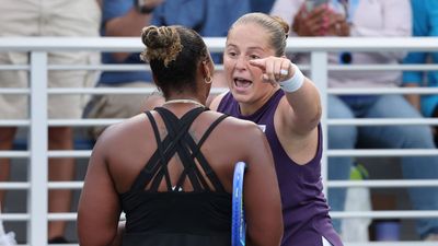 Tennis champion demands simple dignity after drowning in sea of outrage and accusations