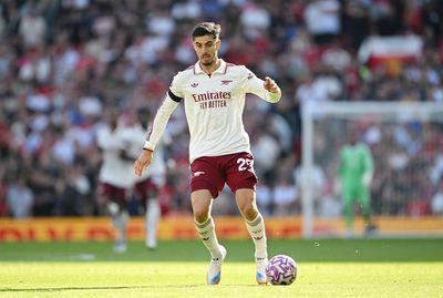 Kai Havertz undergoes surgery on knee injury but key Arsenal boost expected