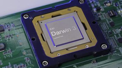 China's 'Darwin Monkey' is the world's largest brain-inspired supercomputer