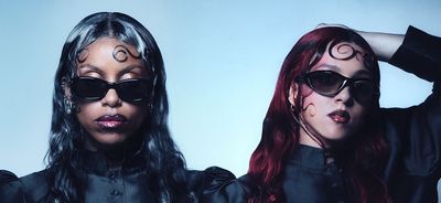 Nova Twins Parasites & Butterflies review: one of the UK's most exciting alternative bands have made something beautiful out of chaos