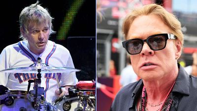 “C’mon bro... It could generate $2M for teen cancer”: Zak Starkey pleads with Axl Rose to give the go-ahead for charity cover of Bolan classic