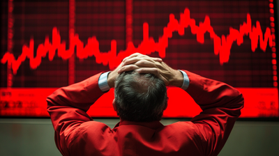 This Classic Economic Gauge Just Flashed A Crisis-Stage Signal