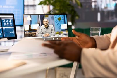 Remote Worker's Dilemma: How to Stand Out and Get Ahead When Your Boss Is on the Other Side of the World