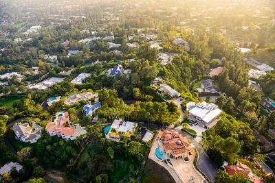 Trump named a list of crime-ridden cities. Beverly Hills made the cut