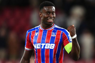 Crystal Palace grind out result to qualify for Conference League
