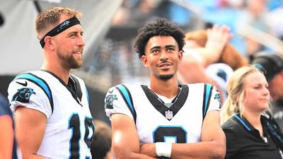 Adam Thielen Had Powerful Parting Words on Bryce Young After Trade to Vikings