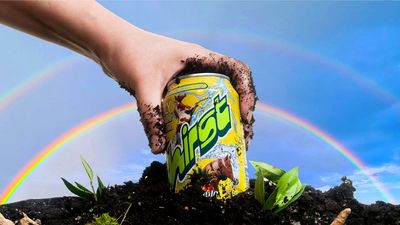 Behold, the drinks brand making Papyrus cool again