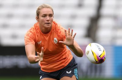 Women's Rugby World Cup: England captain Zoe Aldcroft to miss pool stage with knee injury